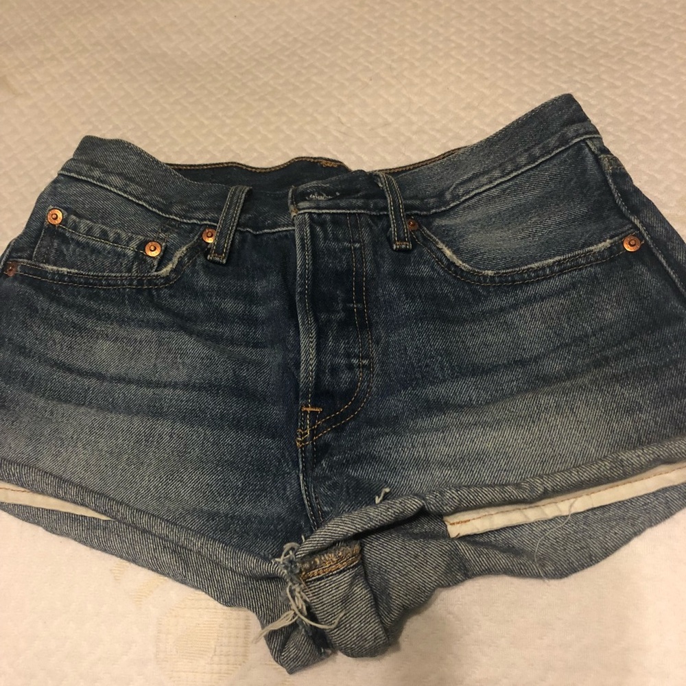 Levi shorts